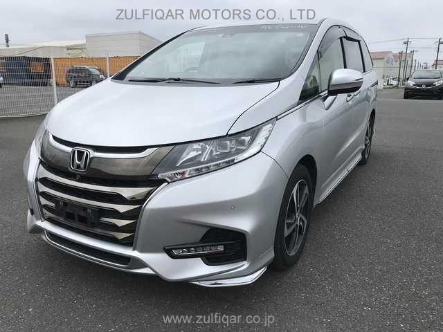 HONDA ODYSSEY 2019 Image 2