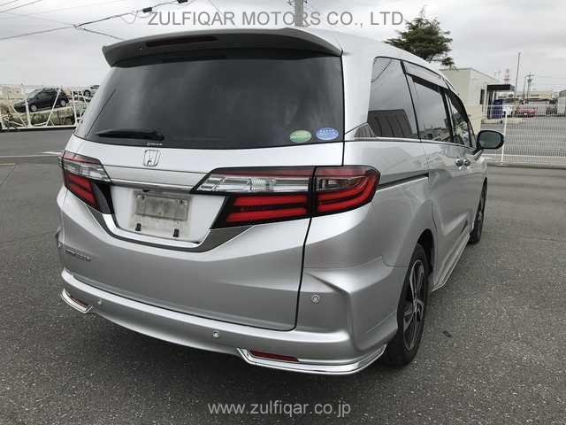 HONDA ODYSSEY 2019 Image 3