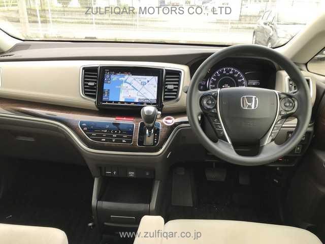 HONDA ODYSSEY 2019 Image 22