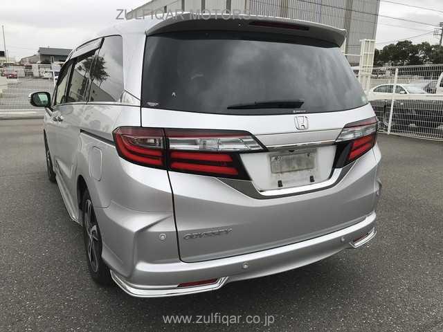 HONDA ODYSSEY 2019 Image 4