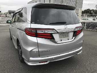 HONDA ODYSSEY 2019 Image 4