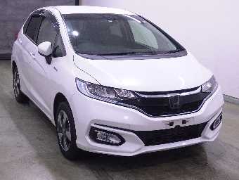 HONDA FIT 2019 Image 1