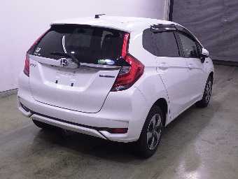 HONDA FIT 2019 Image 2