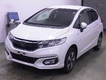 HONDA FIT 2019 Image 4