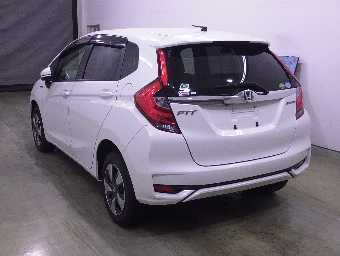 HONDA FIT 2019 Image 5