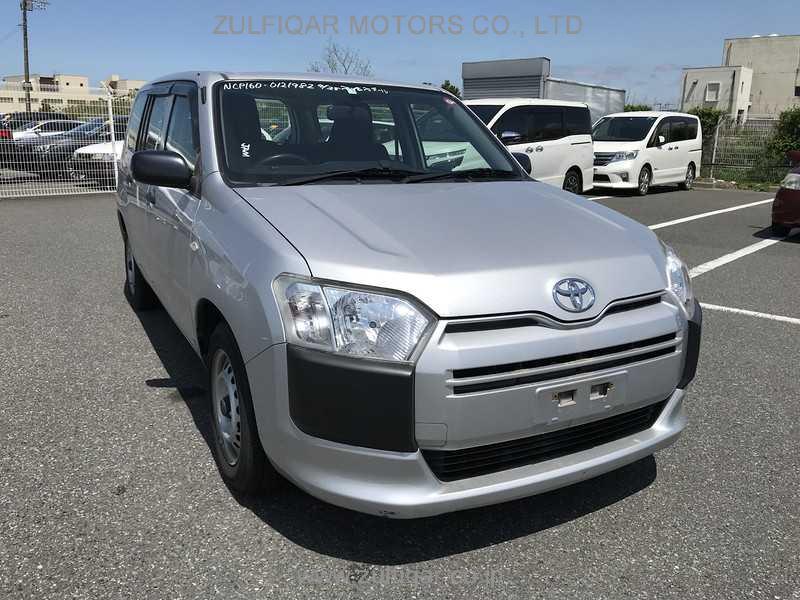 TOYOTA SUCCEED 2019 Image 12