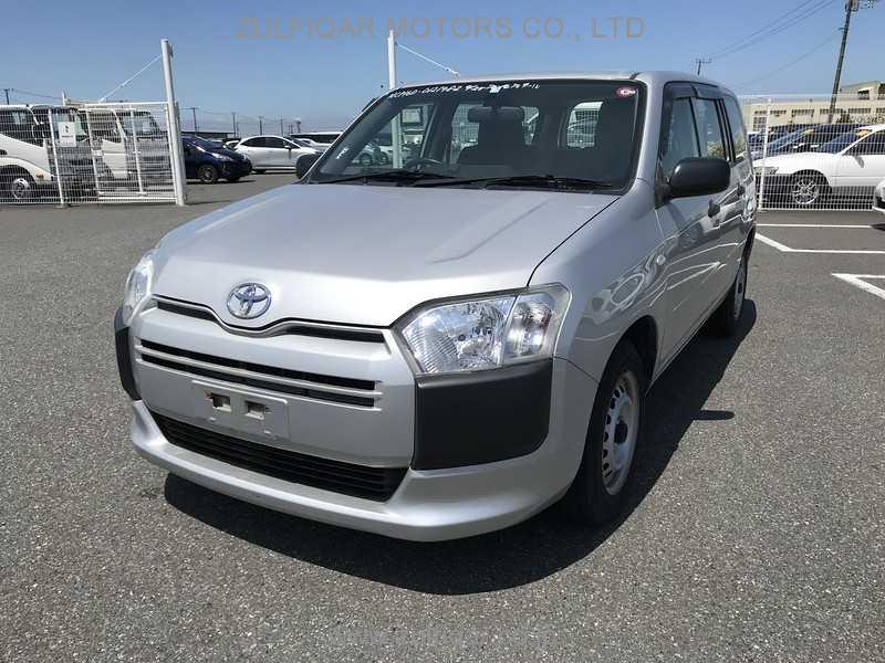 TOYOTA SUCCEED 2019 Image 19