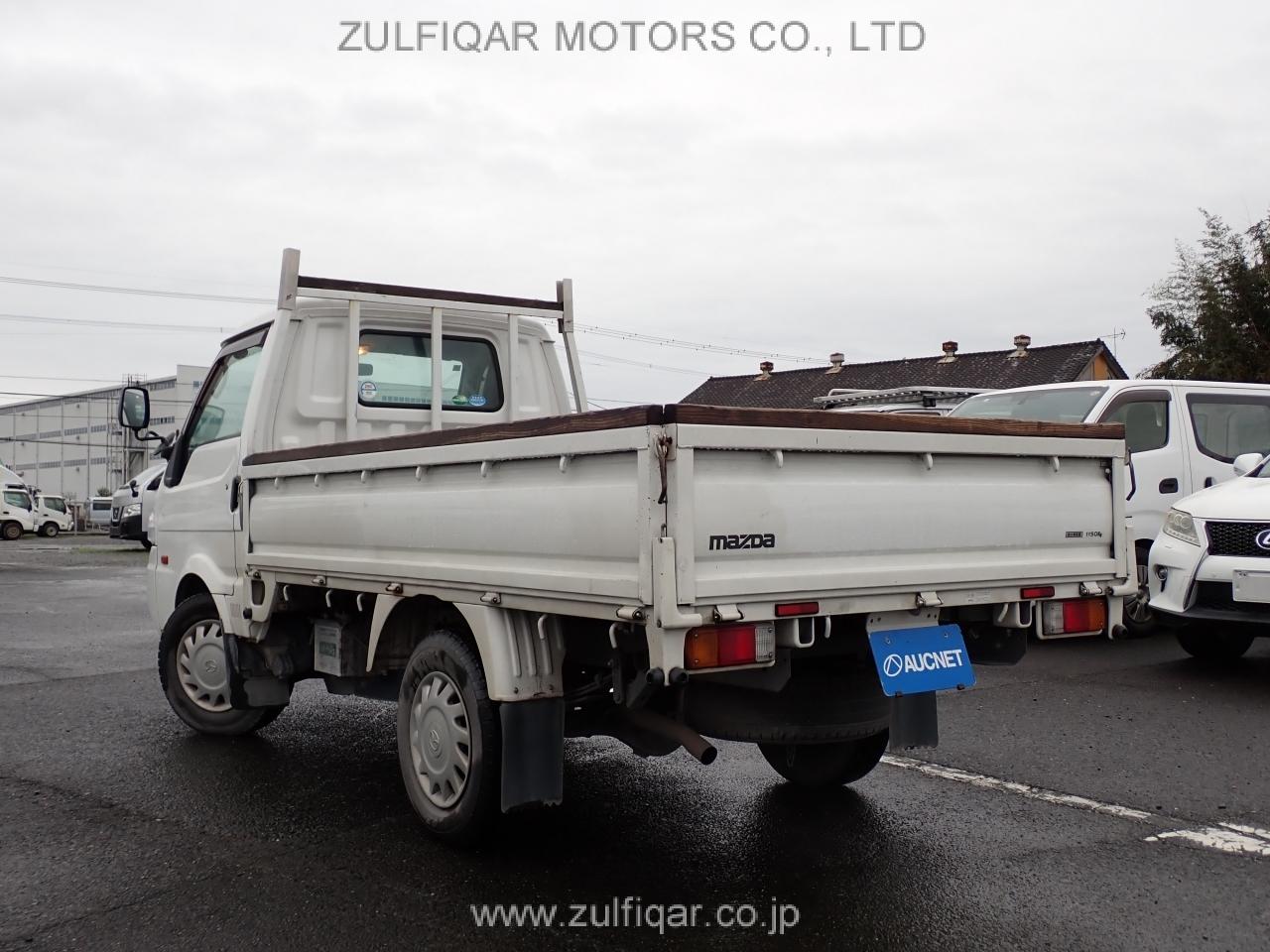 MAZDA BONGO TRUCK 2018 Image 2