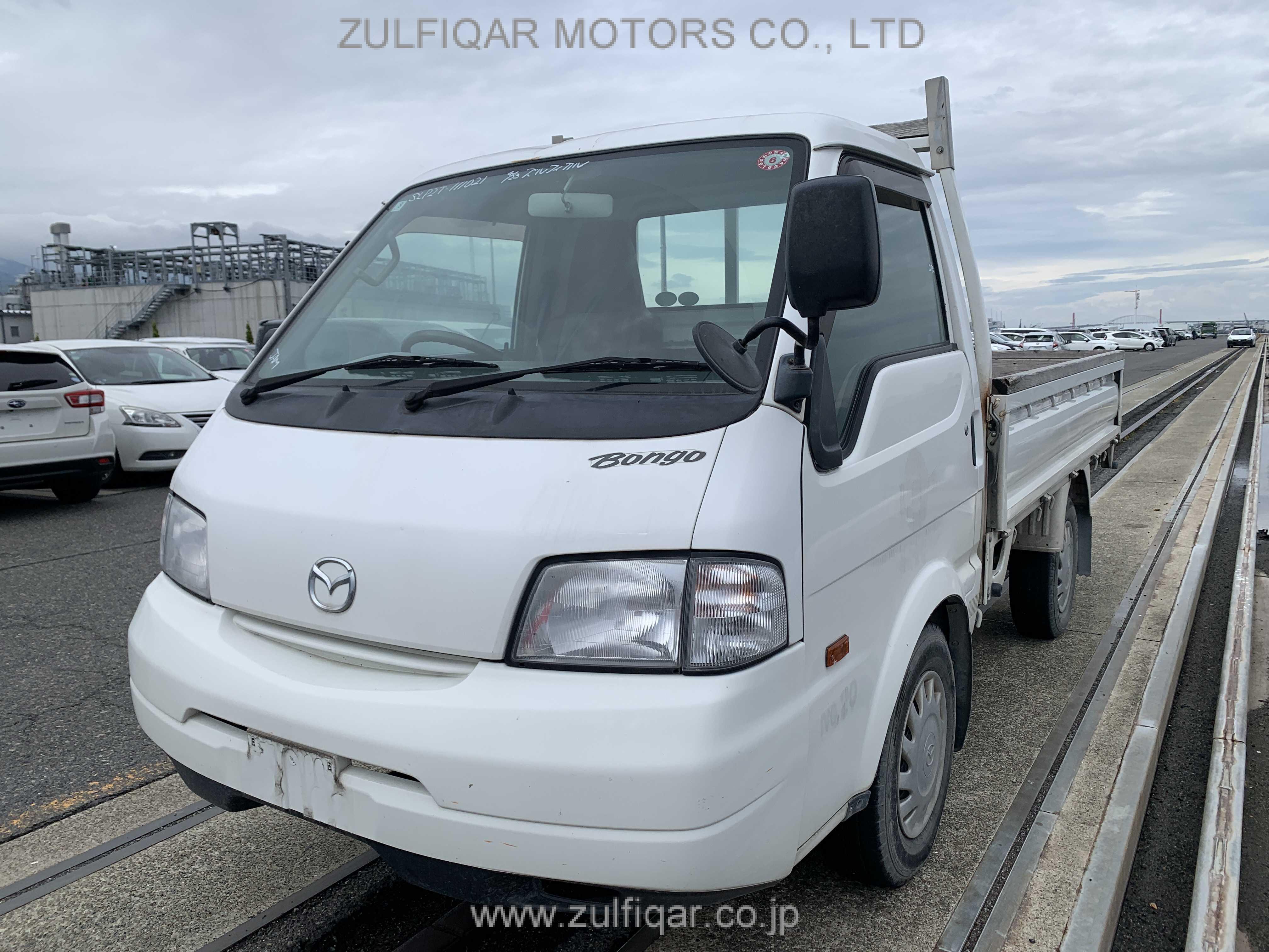 MAZDA BONGO TRUCK 2018 Image 12