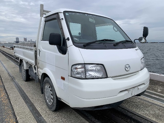 MAZDA BONGO TRUCK 2018 Image 19