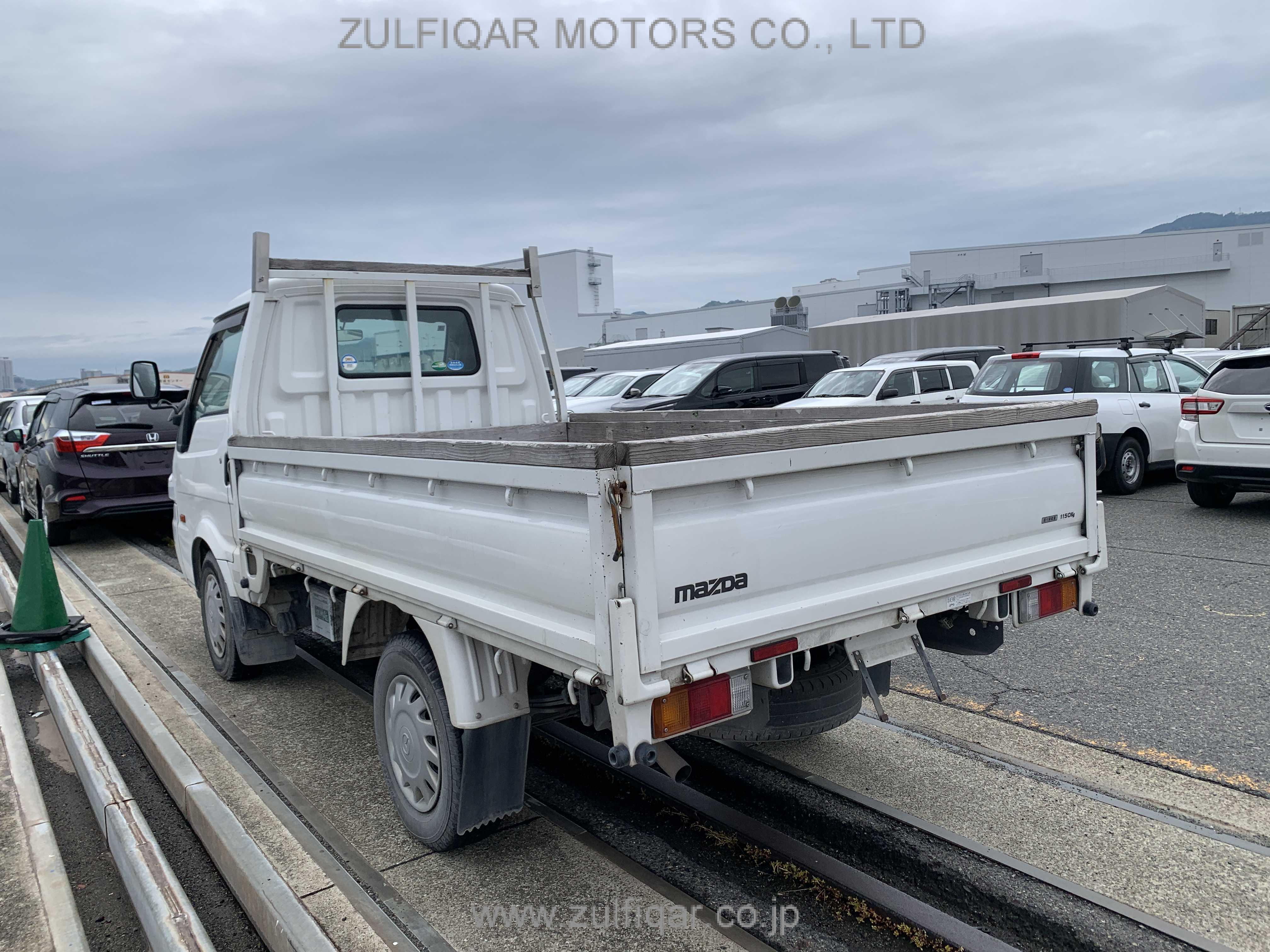 MAZDA BONGO TRUCK 2018 Image 21