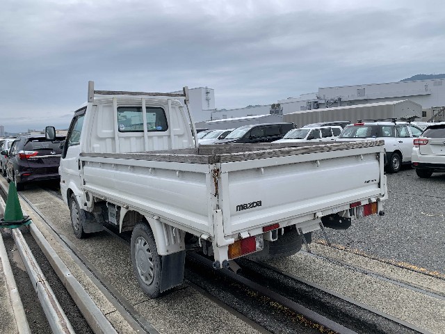 MAZDA BONGO TRUCK 2018 Image 21