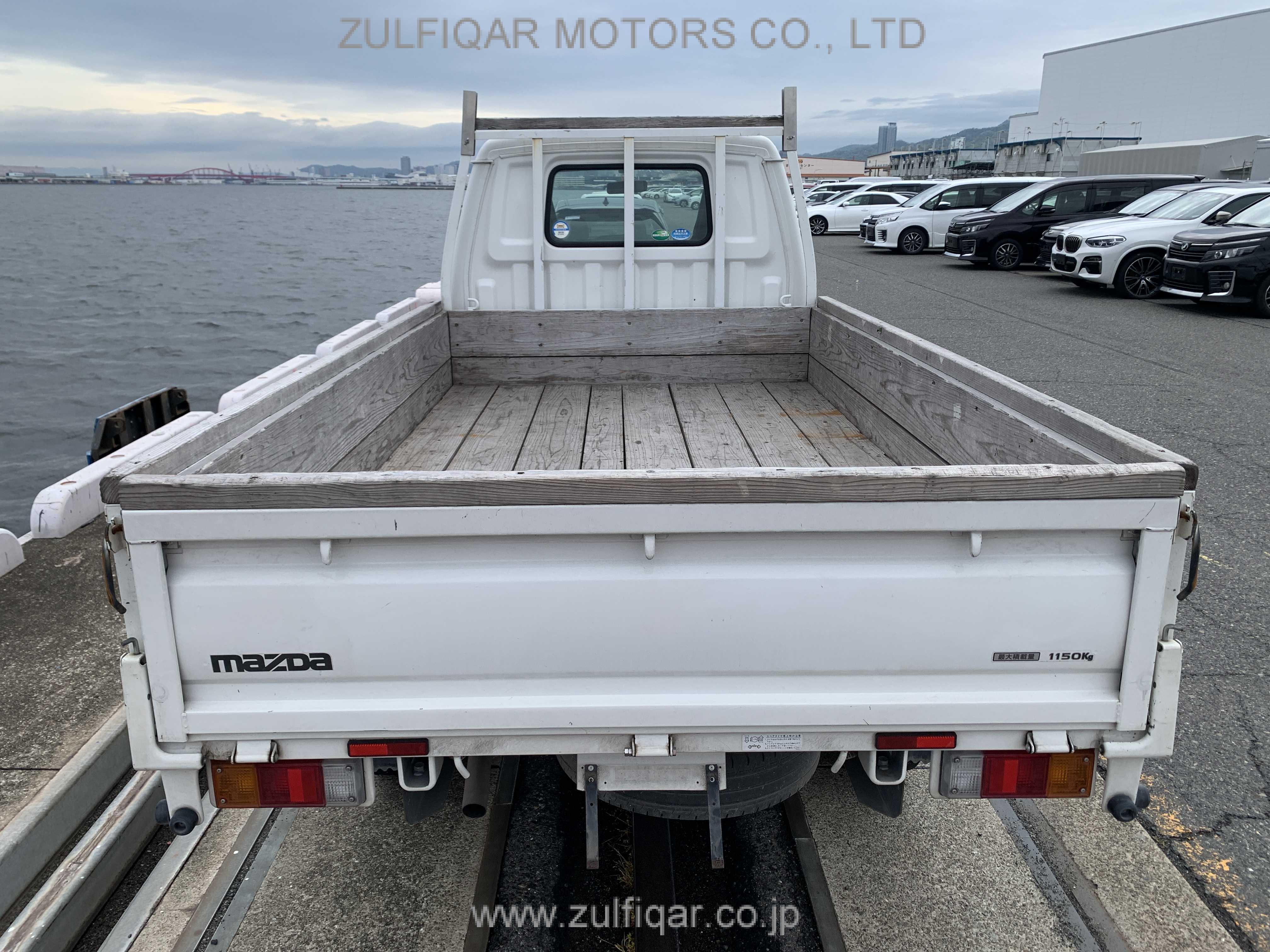 MAZDA BONGO TRUCK 2018 Image 25