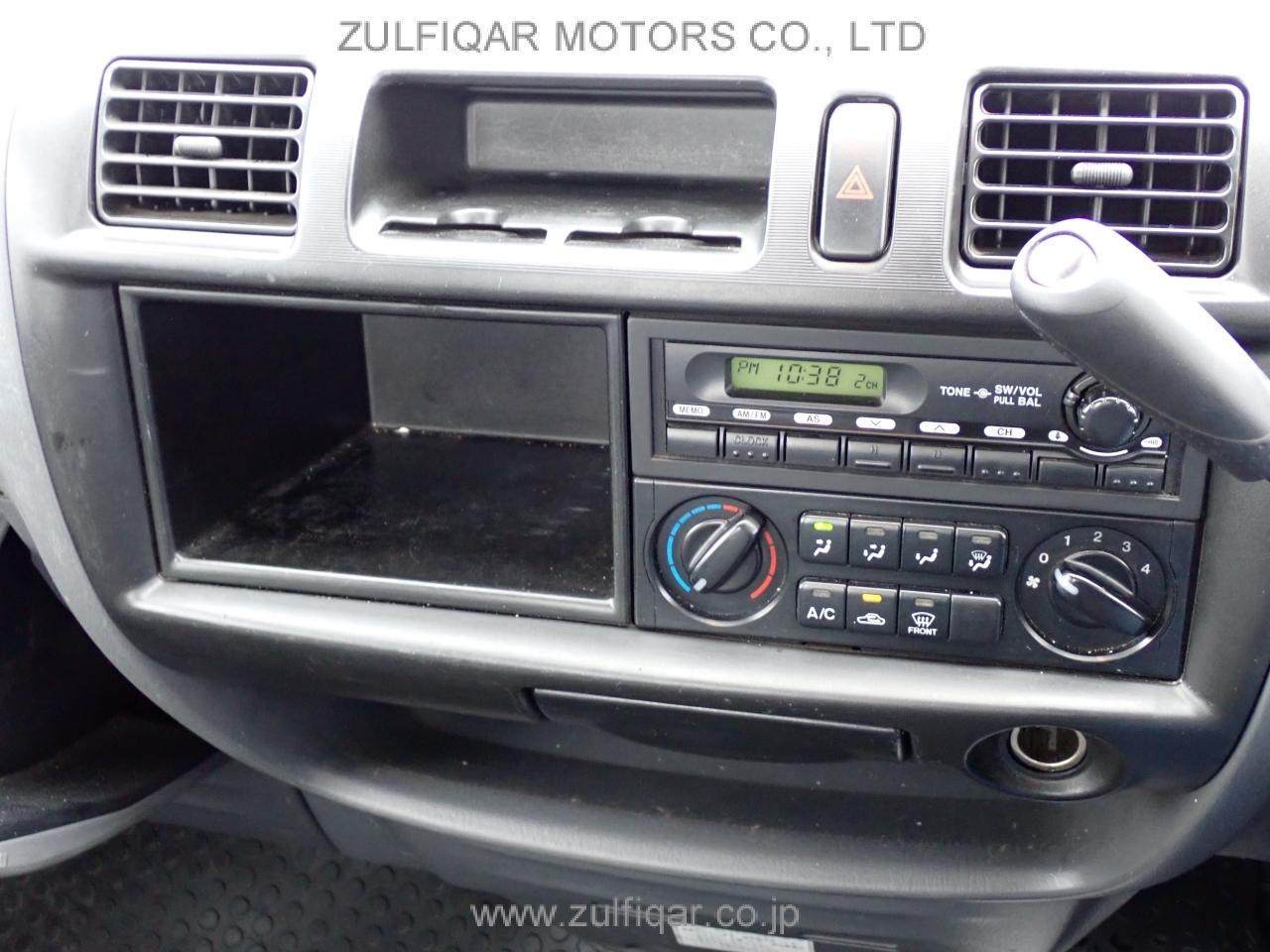 MAZDA BONGO TRUCK 2018 Image 5