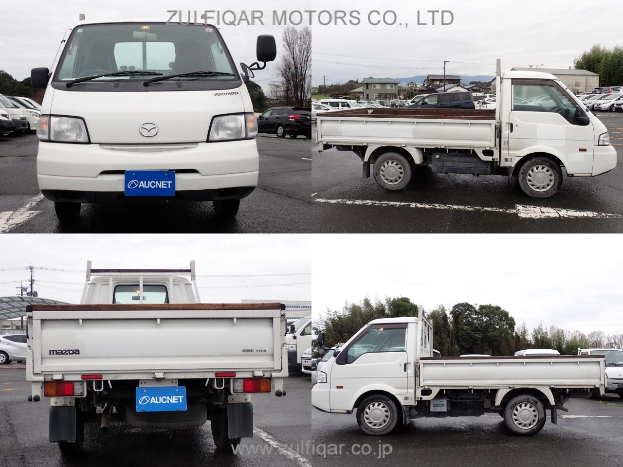 MAZDA BONGO TRUCK 2018 Image 7