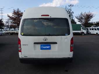 TOYOTA HIACE BUS 2019 Image 5