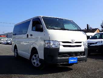 TOYOTA HIACE 2019 Image 1