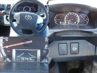 TOYOTA HIACE 2019 Image 6