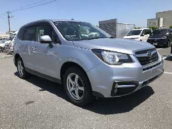 SUBARU FORESTER 2018 Image 1