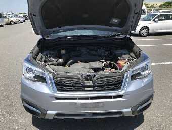 SUBARU FORESTER 2018 Image 9