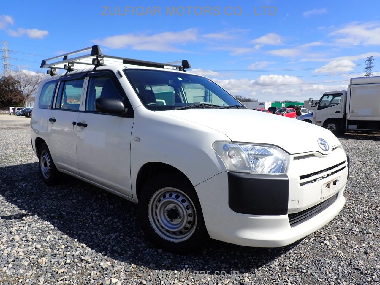 TOYOTA PROBOX 2019 Image 1