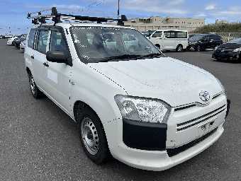 TOYOTA PROBOX 2019 Image 10