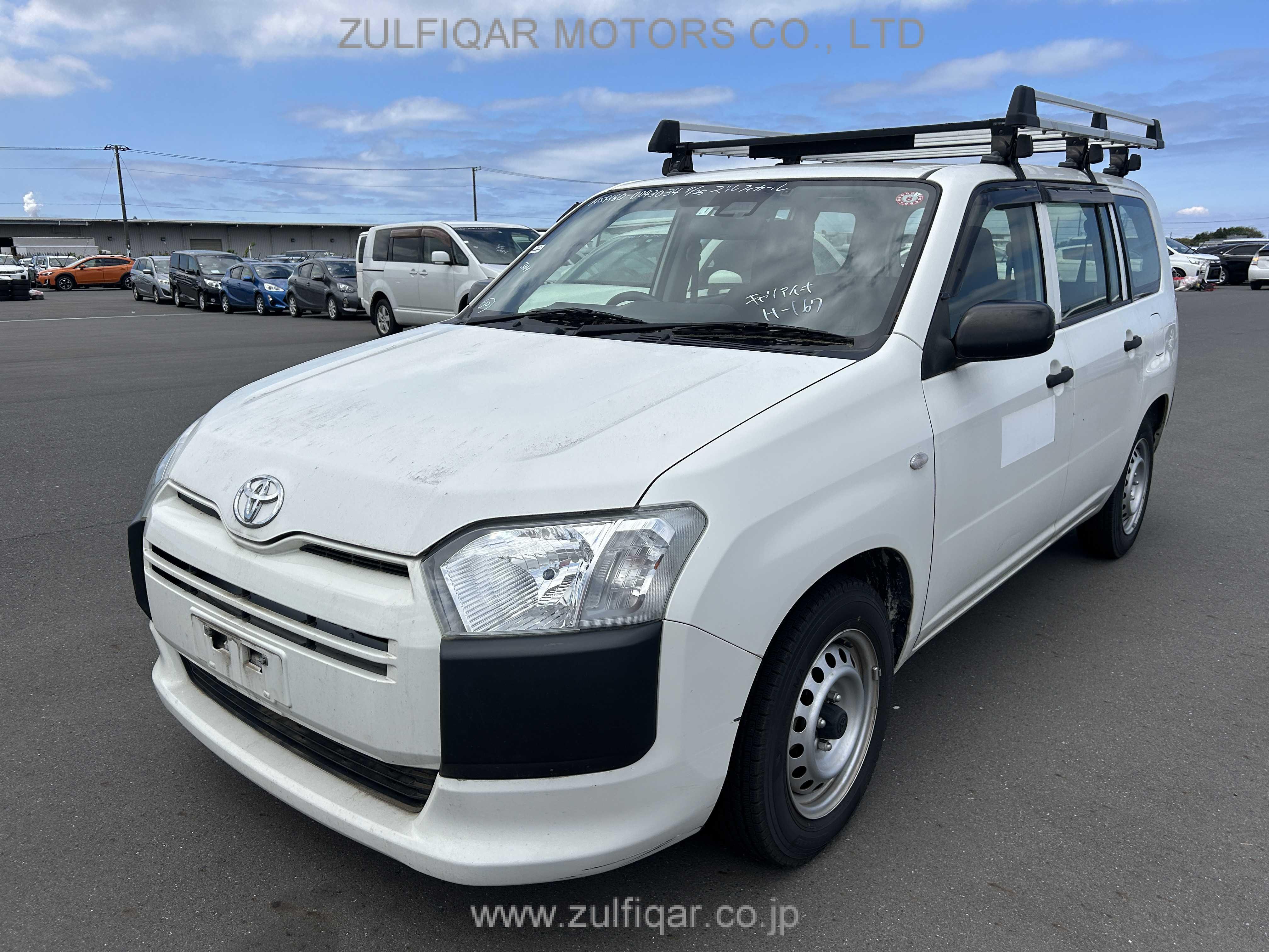 TOYOTA PROBOX 2019 Image 19