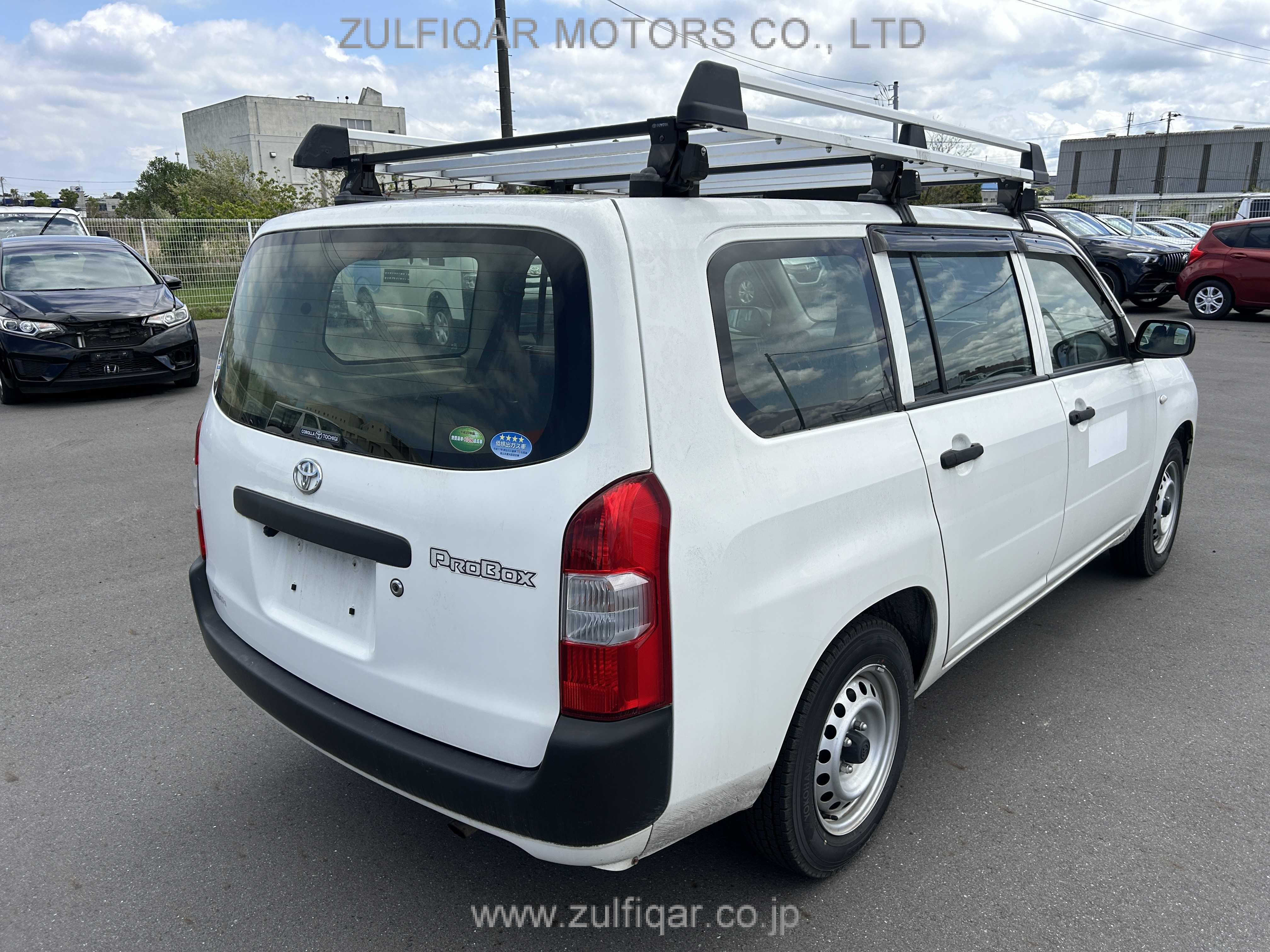 TOYOTA PROBOX 2019 Image 20