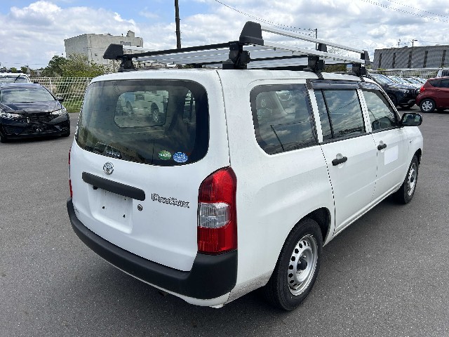 TOYOTA PROBOX 2019 Image 20