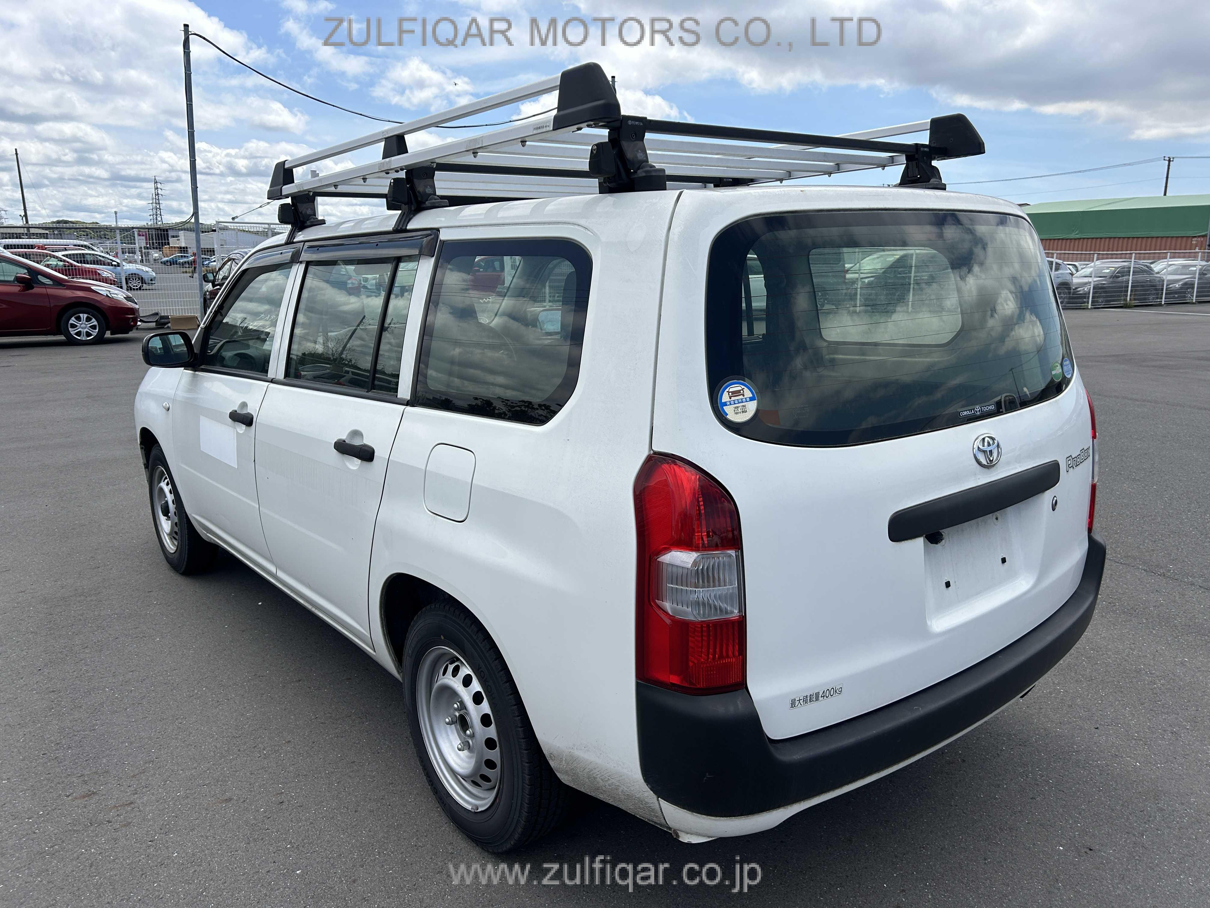 TOYOTA PROBOX 2019 Image 21