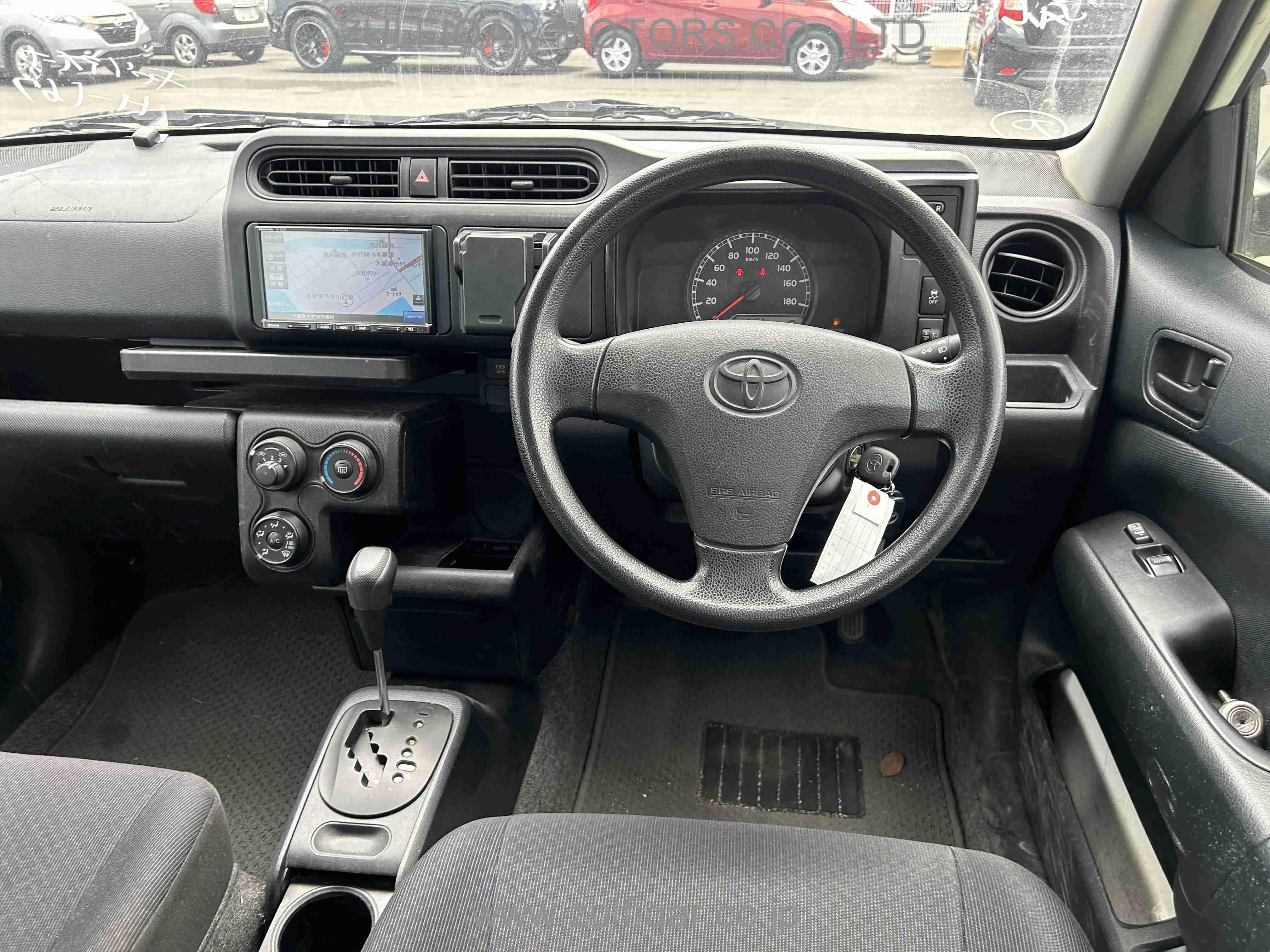 TOYOTA PROBOX 2019 Image 22