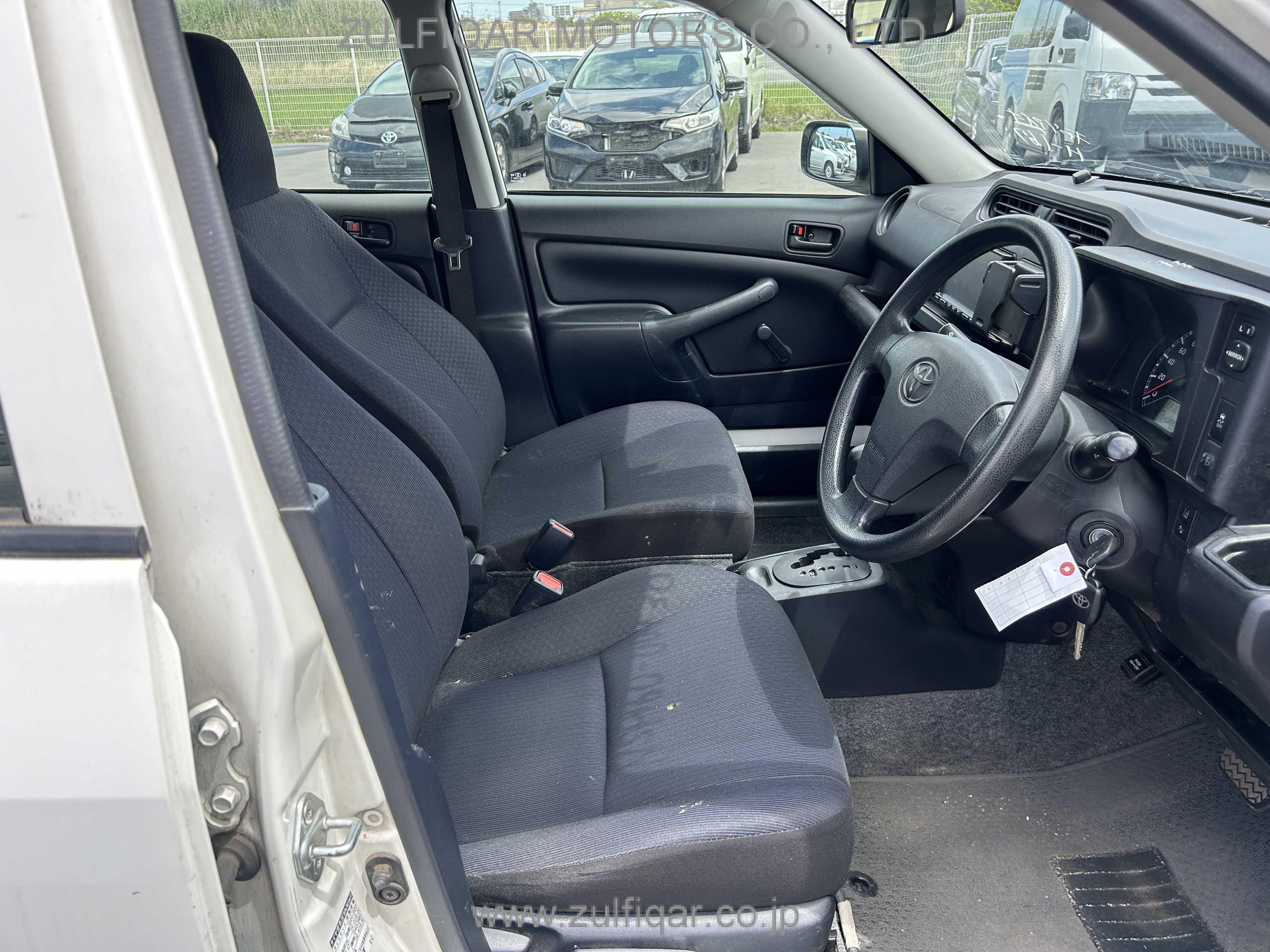 TOYOTA PROBOX 2019 Image 23