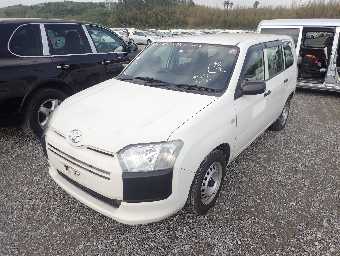 TOYOTA PROBOX 2019 Image 20