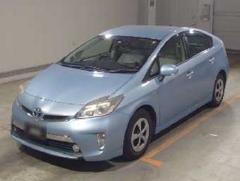 TOYOTA PRIUS PHV 2013 Image 1