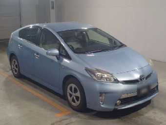 TOYOTA PRIUS PHV 2013 Image 3