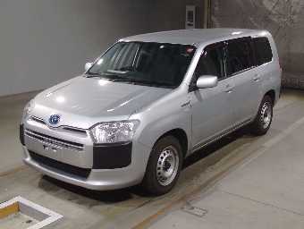 TOYOTA PROBOX 2020 Image 1