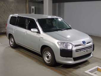 TOYOTA PROBOX 2020 Image 3