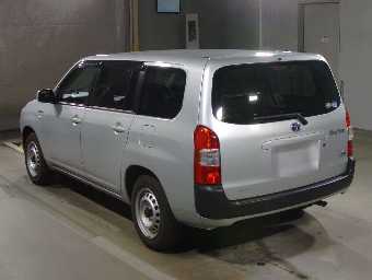 TOYOTA PROBOX 2020 Image 4