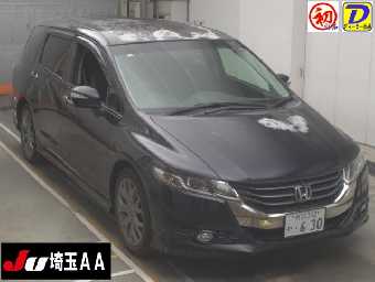 HONDA ODYSSEY 2008 Image 1