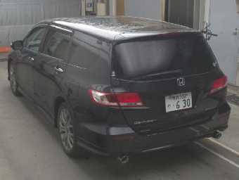 HONDA ODYSSEY 2008 Image 2