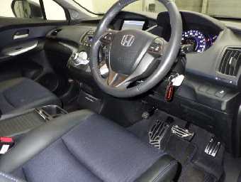 HONDA ODYSSEY 2008 Image 3