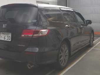 HONDA ODYSSEY 2008 Image 5