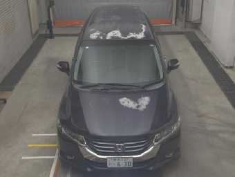 HONDA ODYSSEY 2008 Image 6