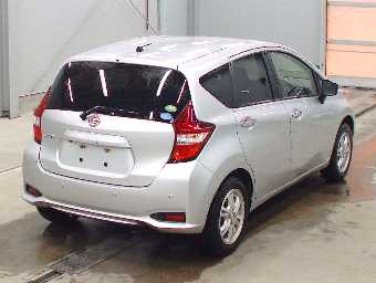 NISSAN NOTE 2019 Image 2