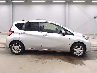 NISSAN NOTE 2019 Image 3