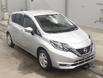 NISSAN NOTE 2019 Image 5