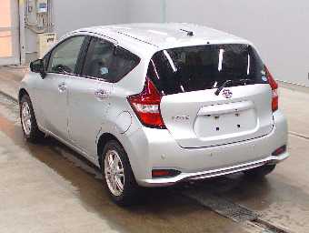 NISSAN NOTE 2019 Image 6