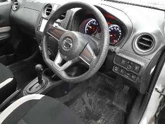 NISSAN NOTE 2019 Image 7