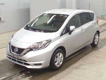 NISSAN NOTE 2019 Image 1