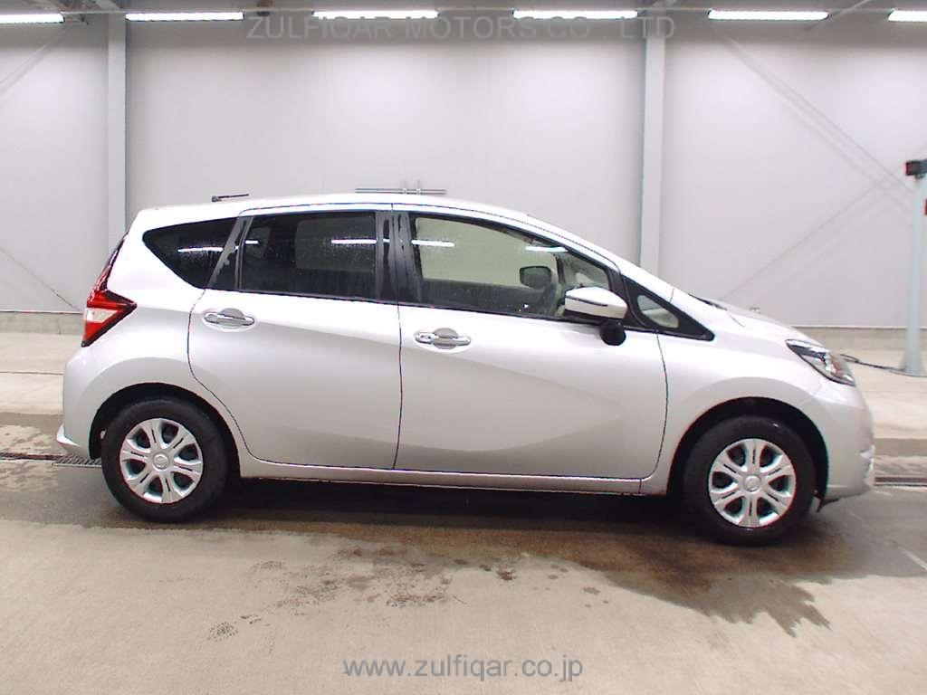 NISSAN NOTE 2019 Image 3
